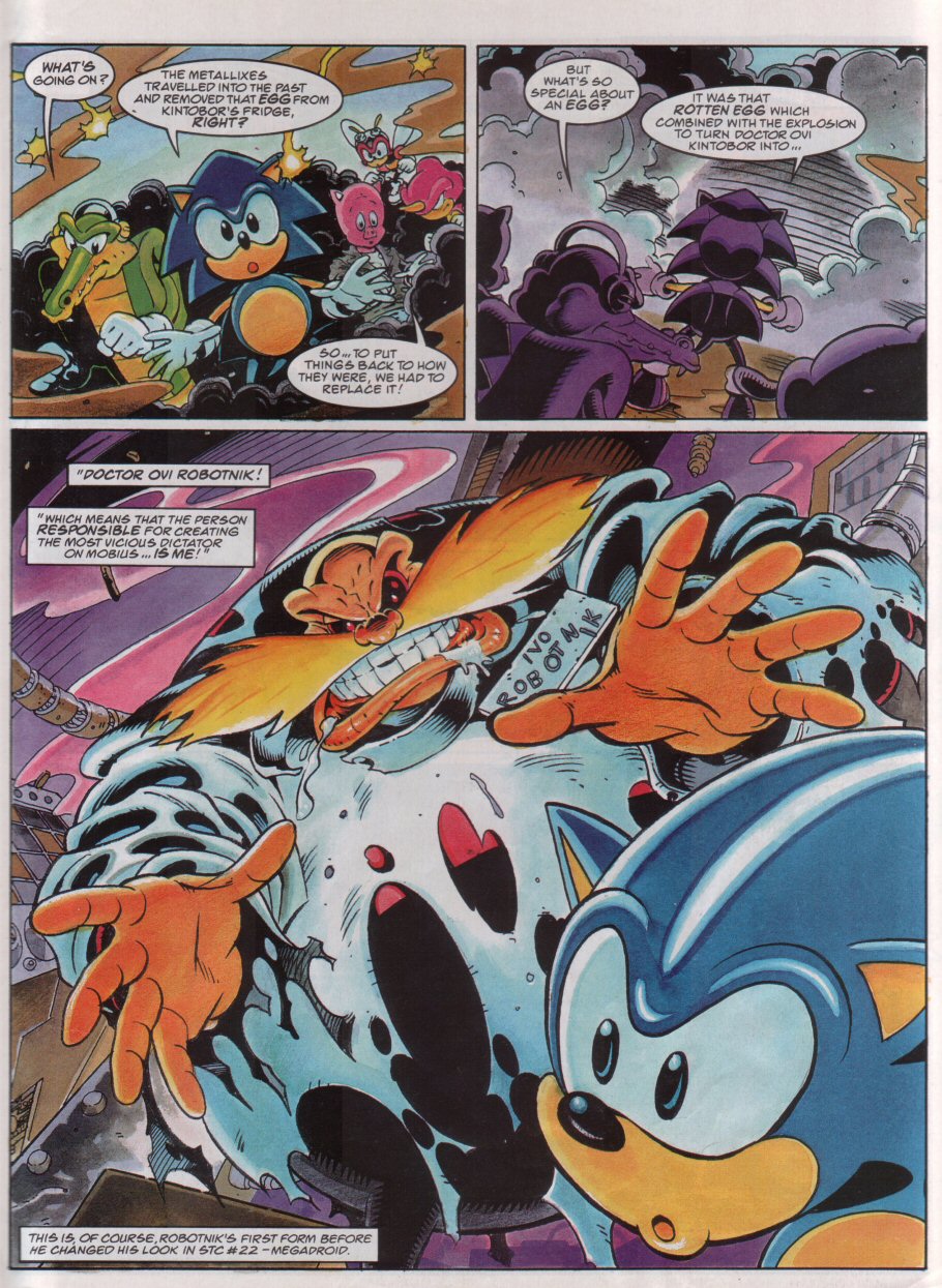 Sonic - The Comic Issue No. 071 Page 6